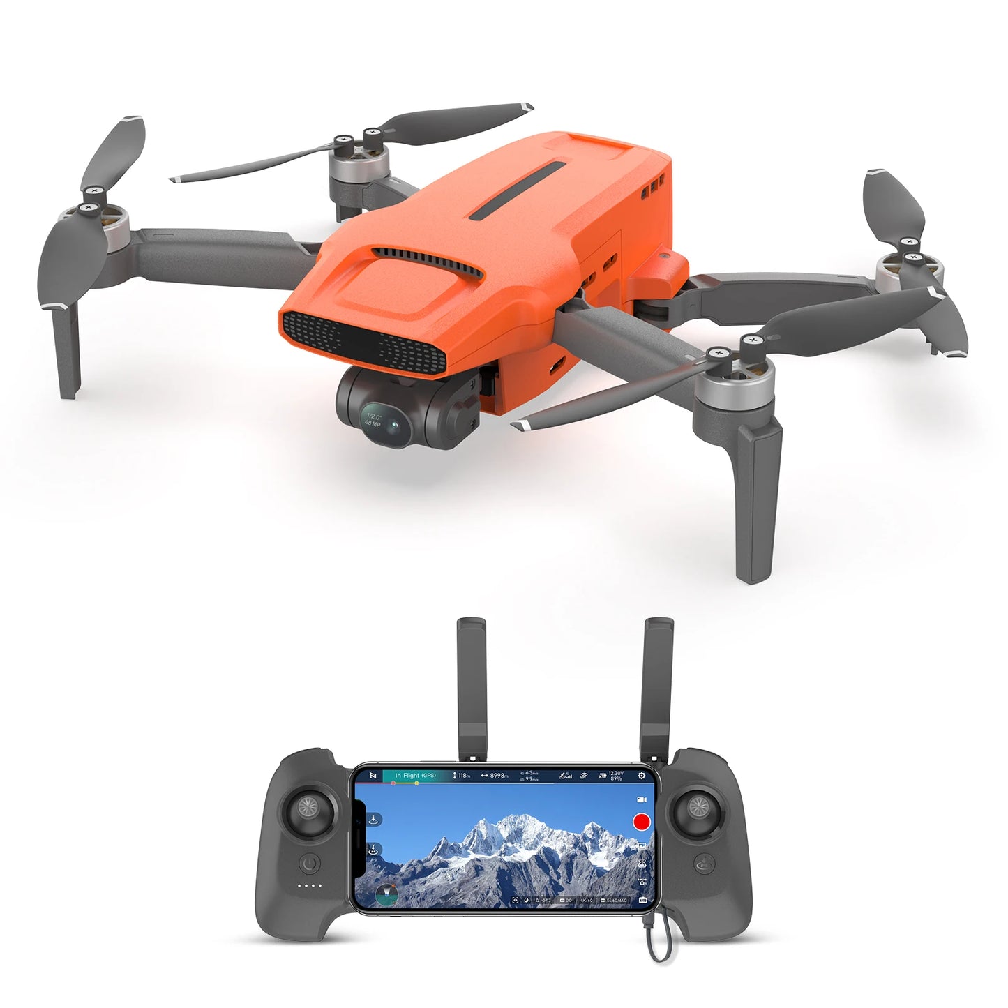 FIMI Mini 3 Pro Drone With 4K Camera And 3 Axis Gimbal Lightweight 249g For Aerial Photography Enthusiasts
