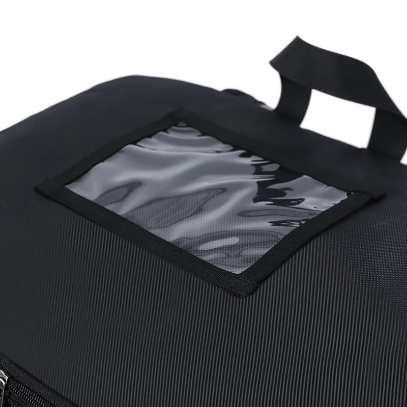 Thermal Insulated Delivery Backpack Large Capacity Food Storage Outdoor