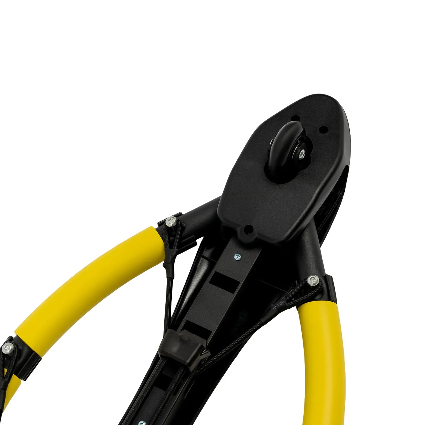 Dragonfly Ab Machine With LCD Display And Adjustable Resistance