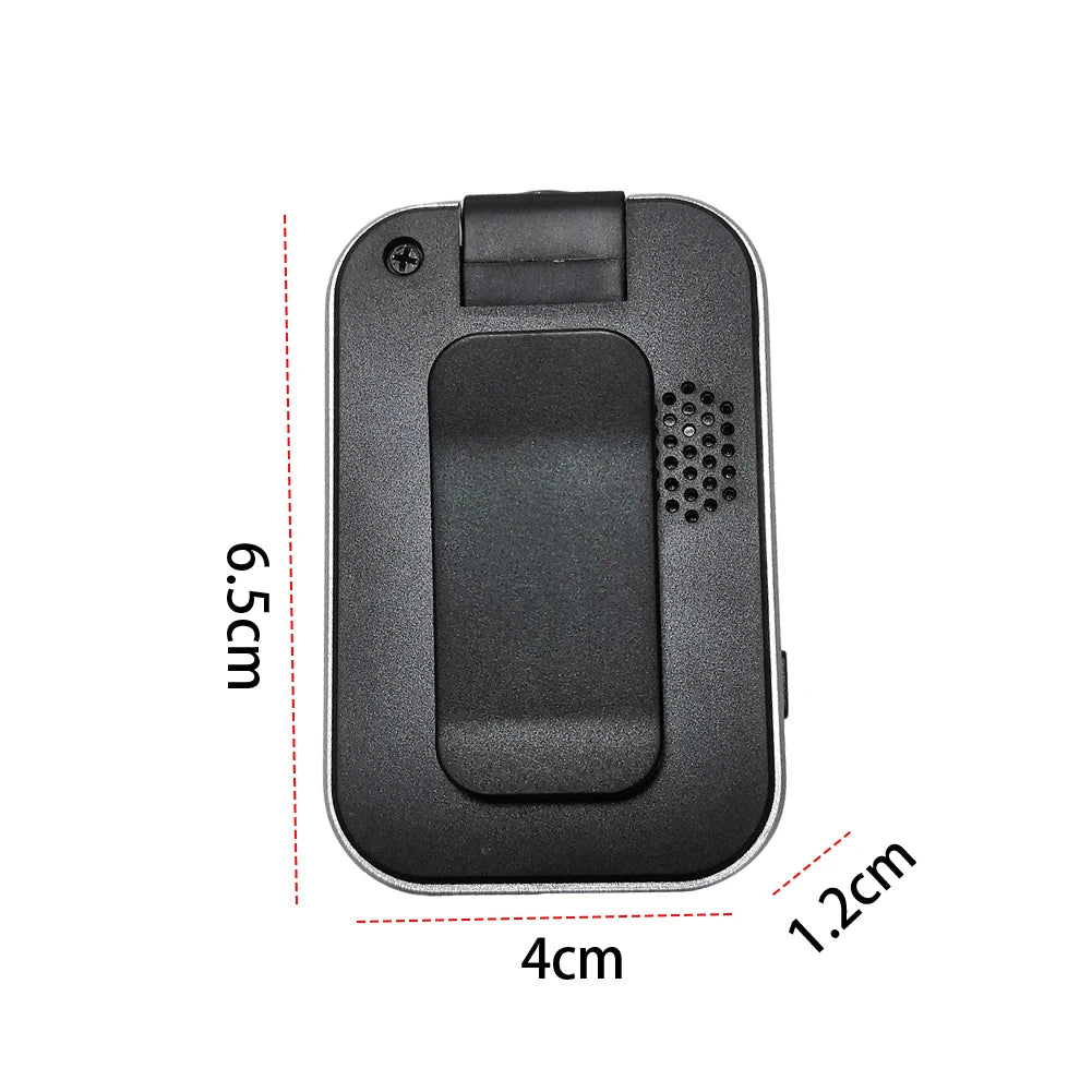 ALLOET 48MP WiFi Sport Camera 4K Action Video Recorder