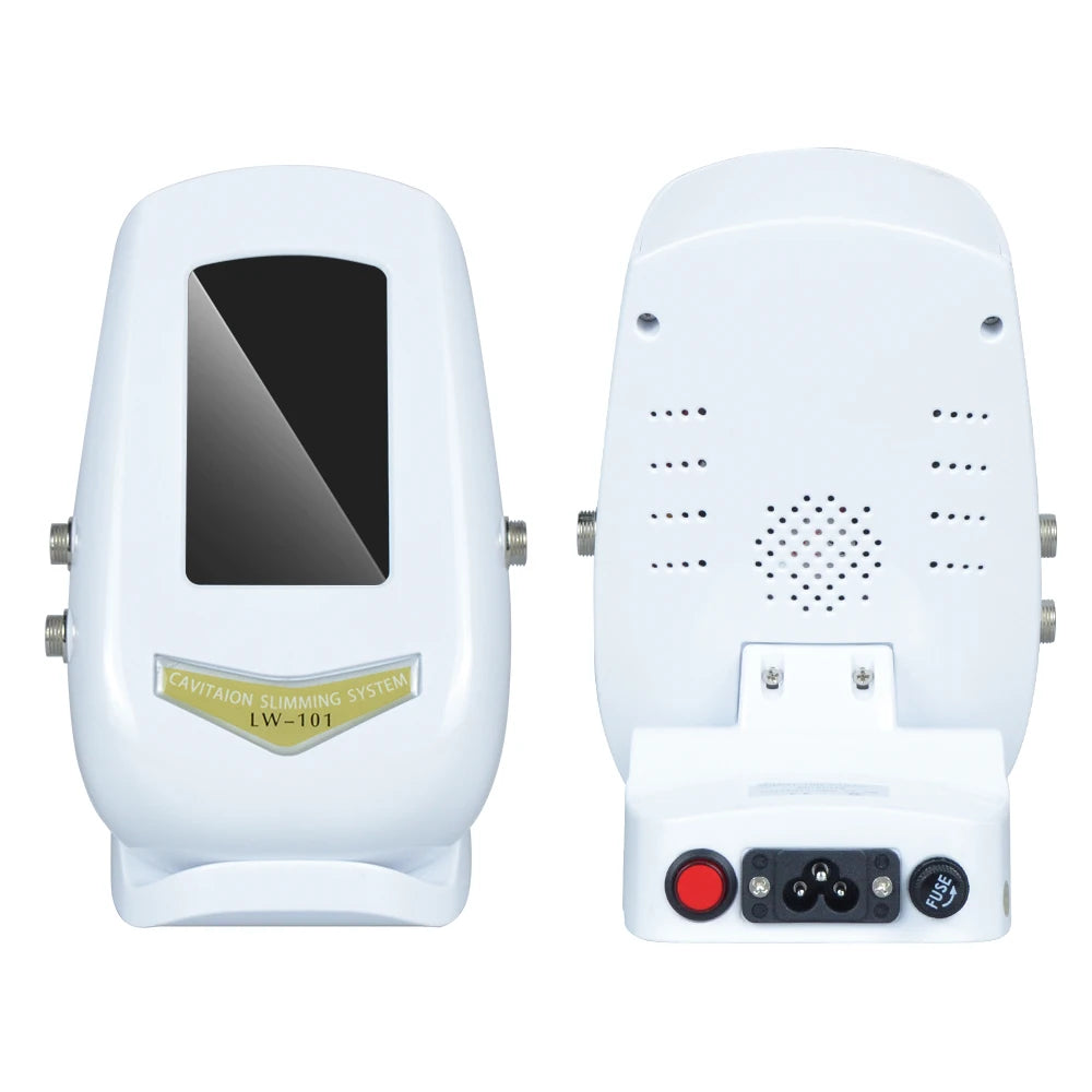 Moonic 3in1 Cavitation Massage Device For Facial Body Tightening