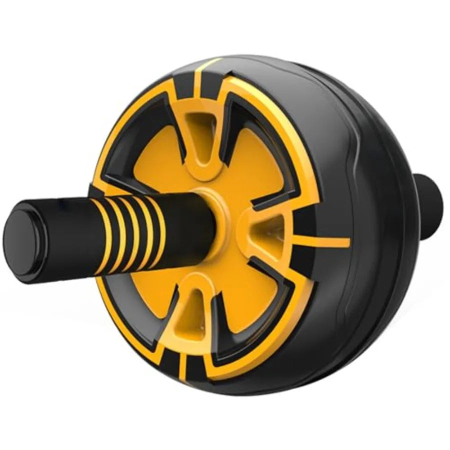 Heavy Duty Ab Roller Wheel For Dual And Single Core Workout