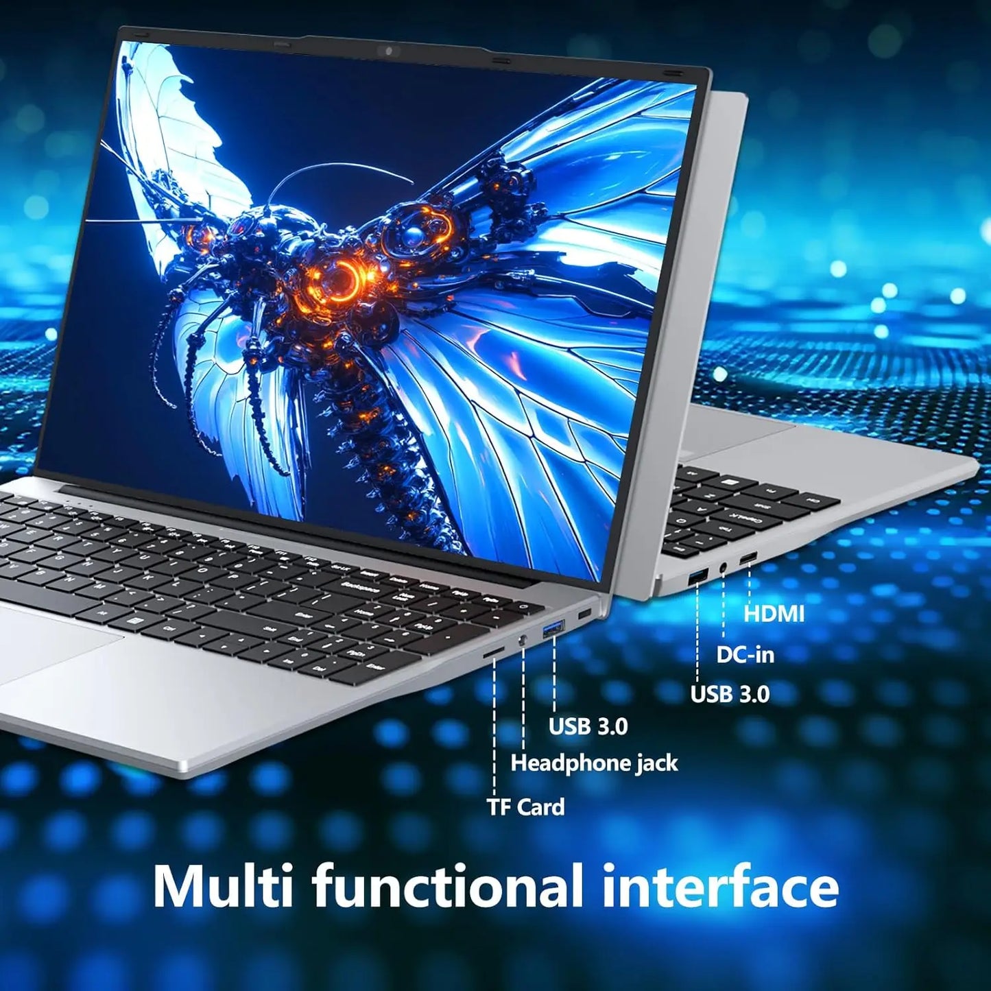 Xia Man Ultra Slim Notebook PC Intel Core I3 6100U