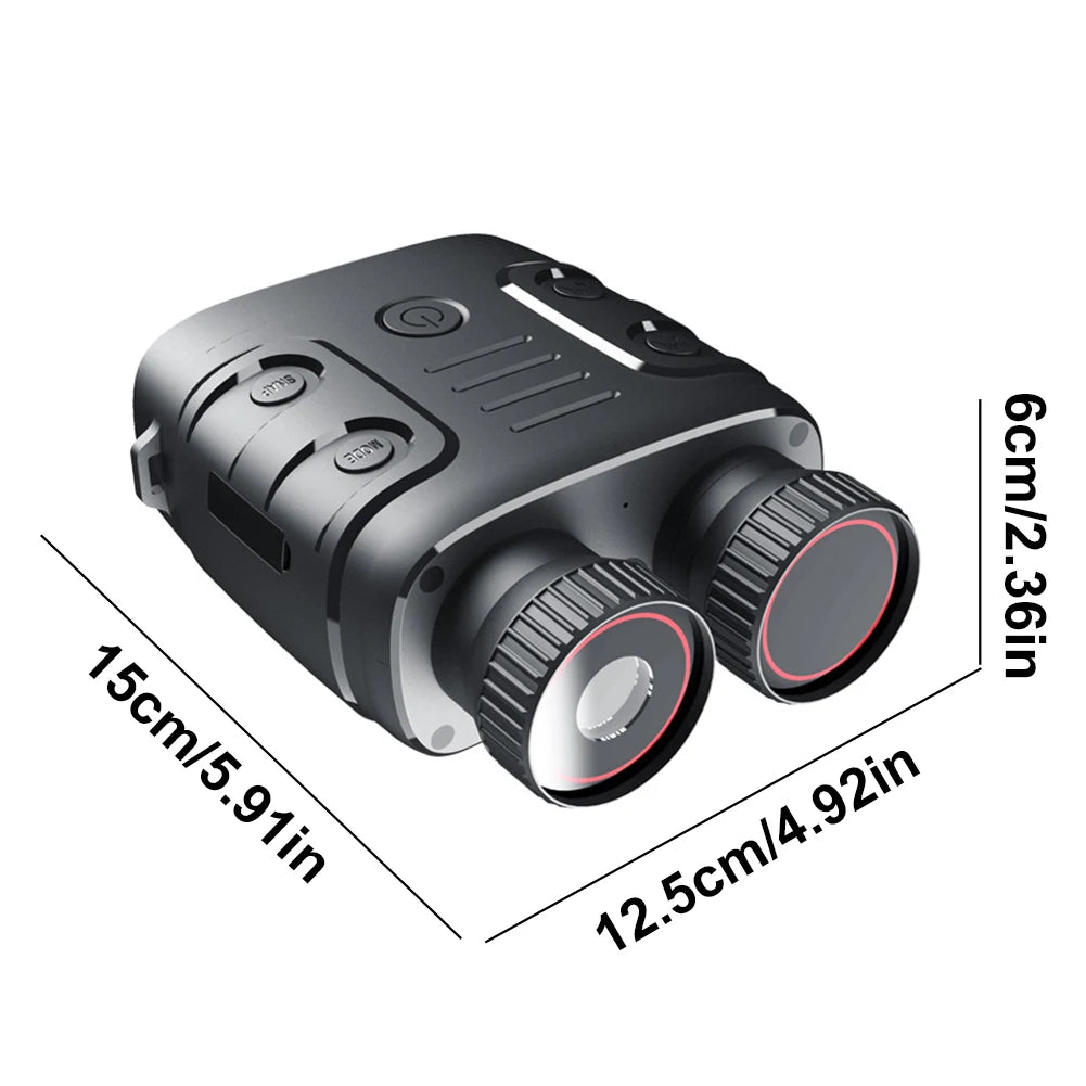 1080P Digital Night Binoculars Infrared Night Vision Goggles