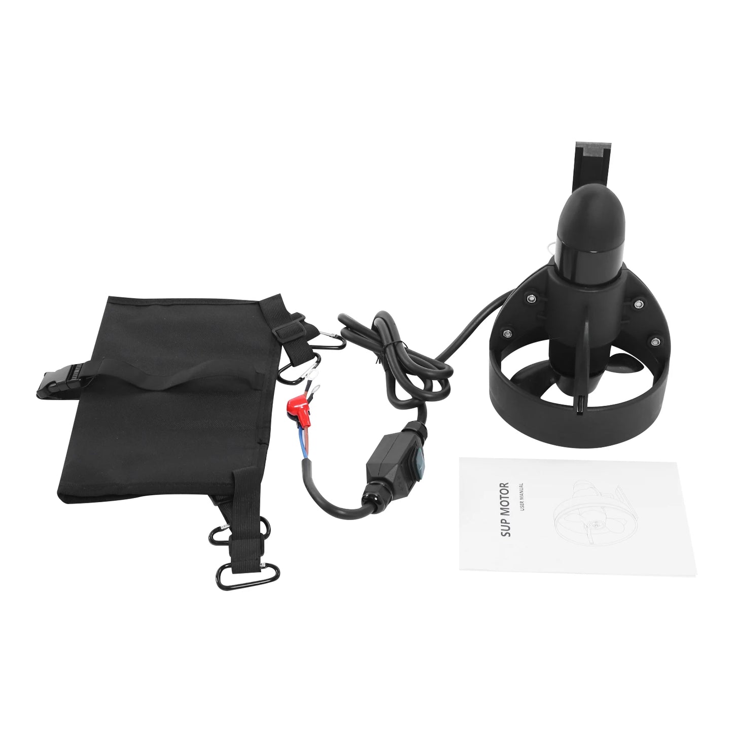 Powerful 200Kg Thrust Underwater Thruster Engine For SUP Paddle Boards Professional Propulsion