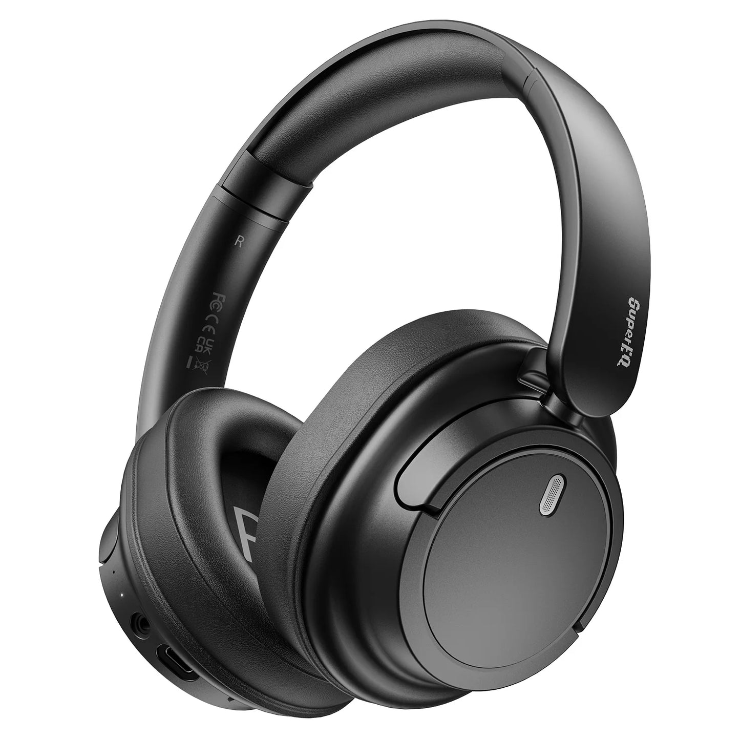 Oneodio SuperEQ V16 Wireless Bluetooth Over Ear Headphones With Mic