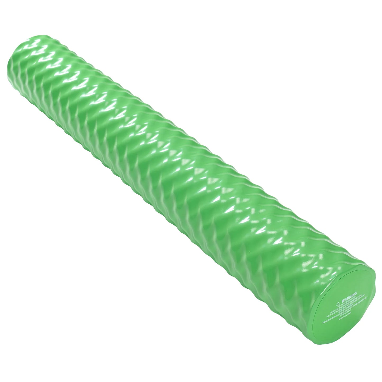 Solid NBR Foam Pool Noodle With Vinyl And UV Coating