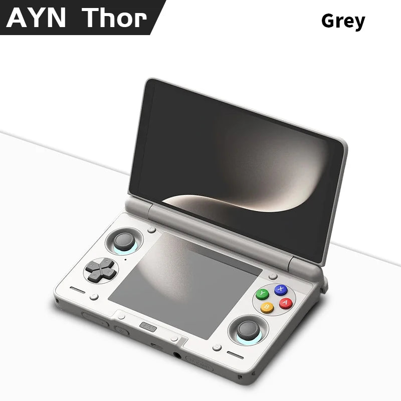 AYN Thor OLED Dual Screen Android Gaming Handheld Console