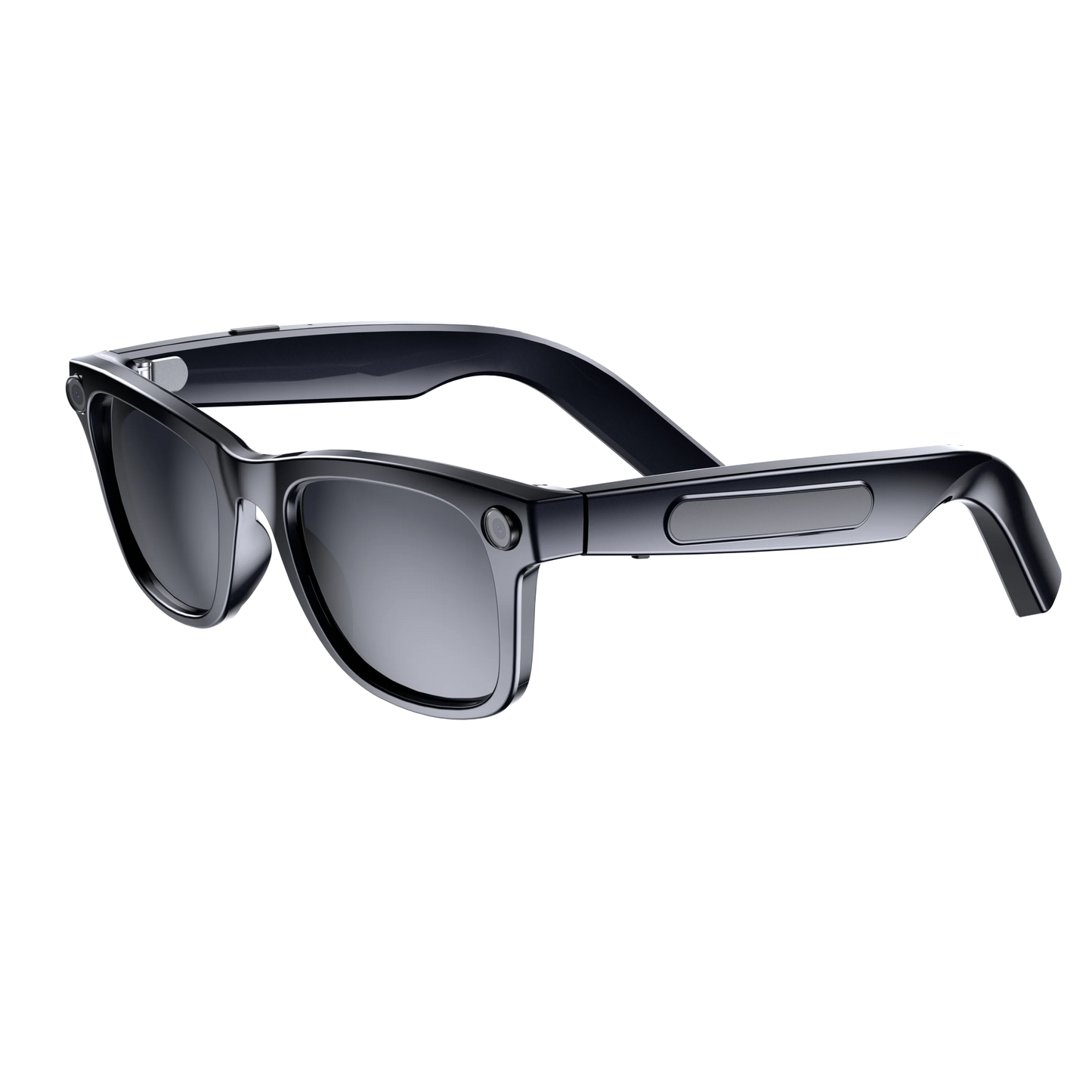 W&O Camera 4K Smart Glasses With AI Translation And Recognition