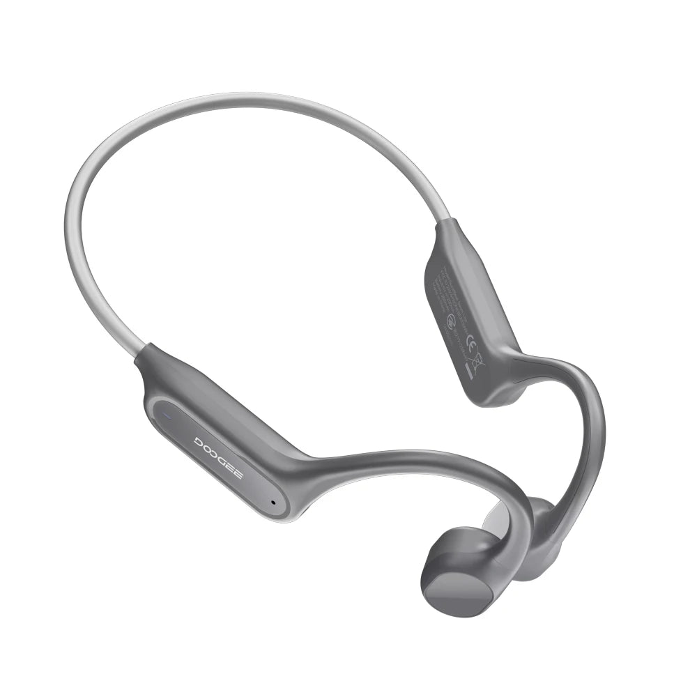 DOOGEE BoneBeat Swim Lite Bone Conduction Headphones Bluetooth Waterproof