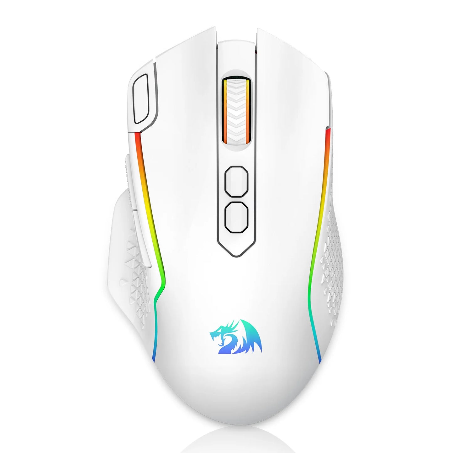 Redragon M810 Pro Wireless Gaming Mouse With 8 Macro Buttons