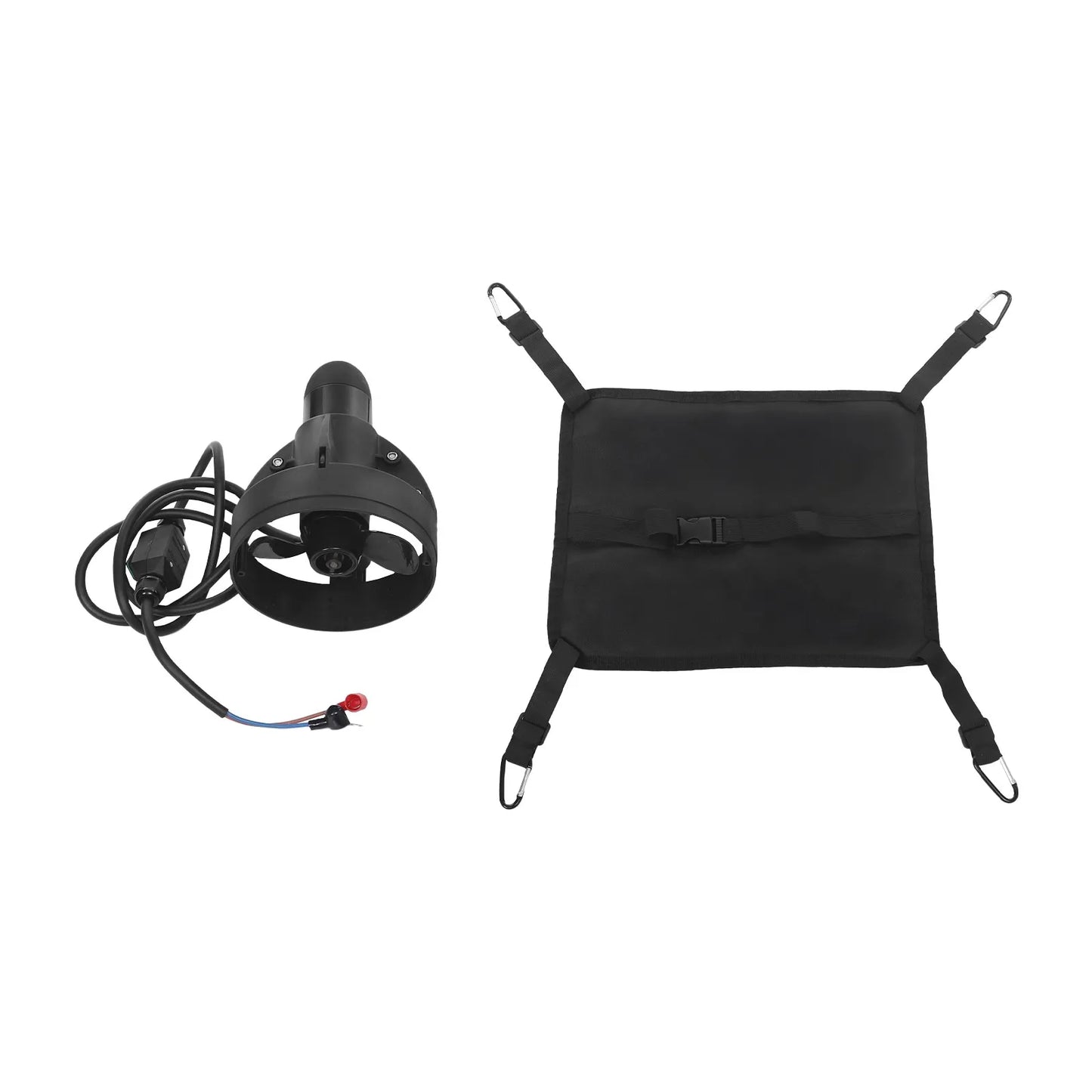 Underwater Paddle Board Thruster Pro For Surfboards Efficient Propulsion High Power Durability For Surfers