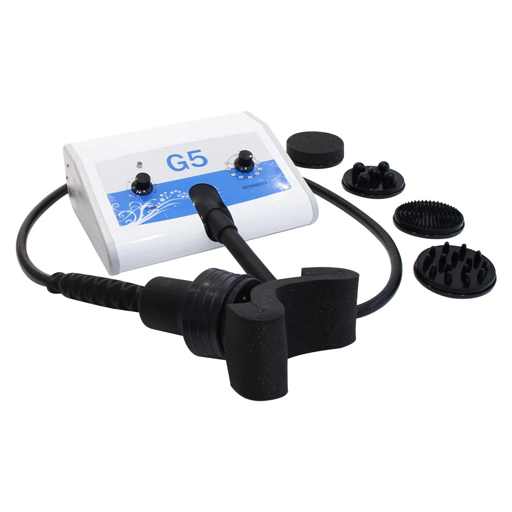 G5 Vibration Massage Device By Yuet Win For Advanced Body Slimming And Firming Anti Cellulite Waist Shaping For Women