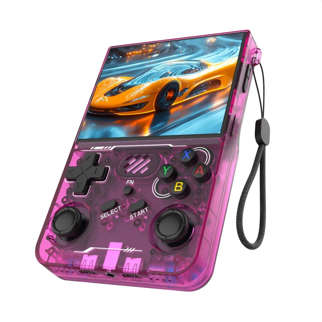BOYHOM R36XX Retro Handheld Game Console With WiFi And 15000 Games