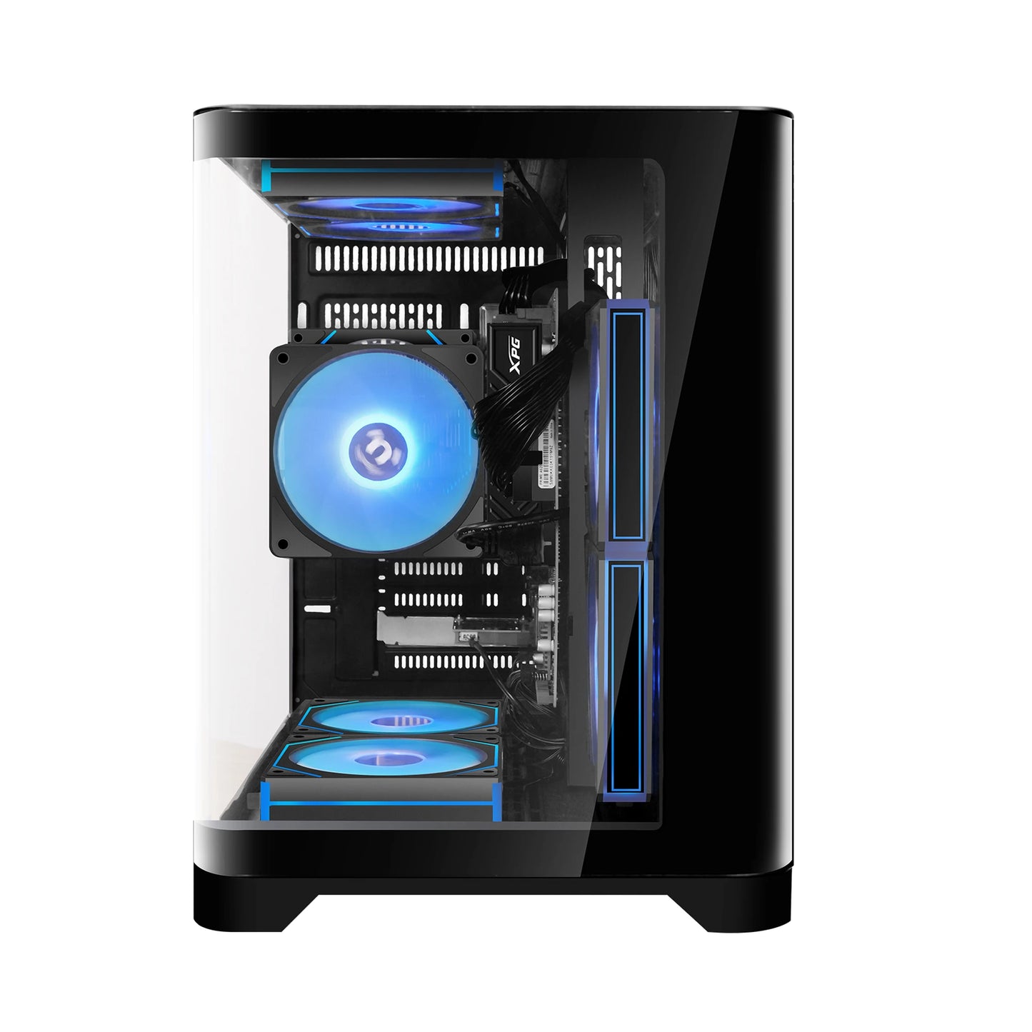 Yeah Magic AMD Ryzen 5 5600GT Gaming Desktop 16GB DDR4 1TB NVMe ARGB
