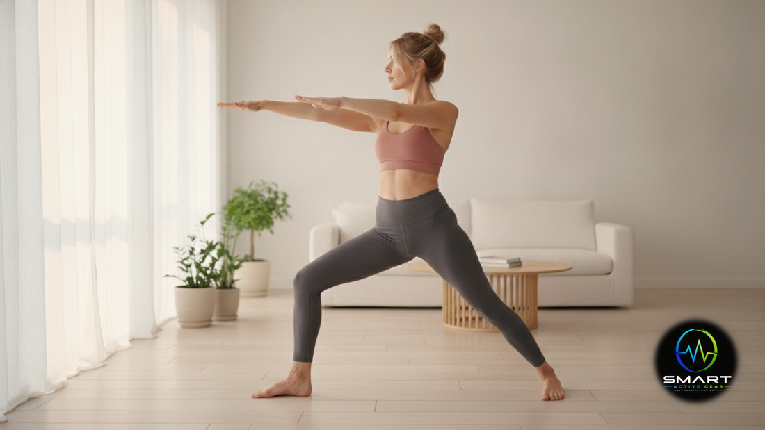 Transform Your Home Into a Sanctuary: The Rise of Home Fitness and Yoga