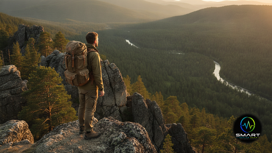 Hit the Trail and Sleep Under the Stars: Why Hiking and Camping Are the Ultimate Reset