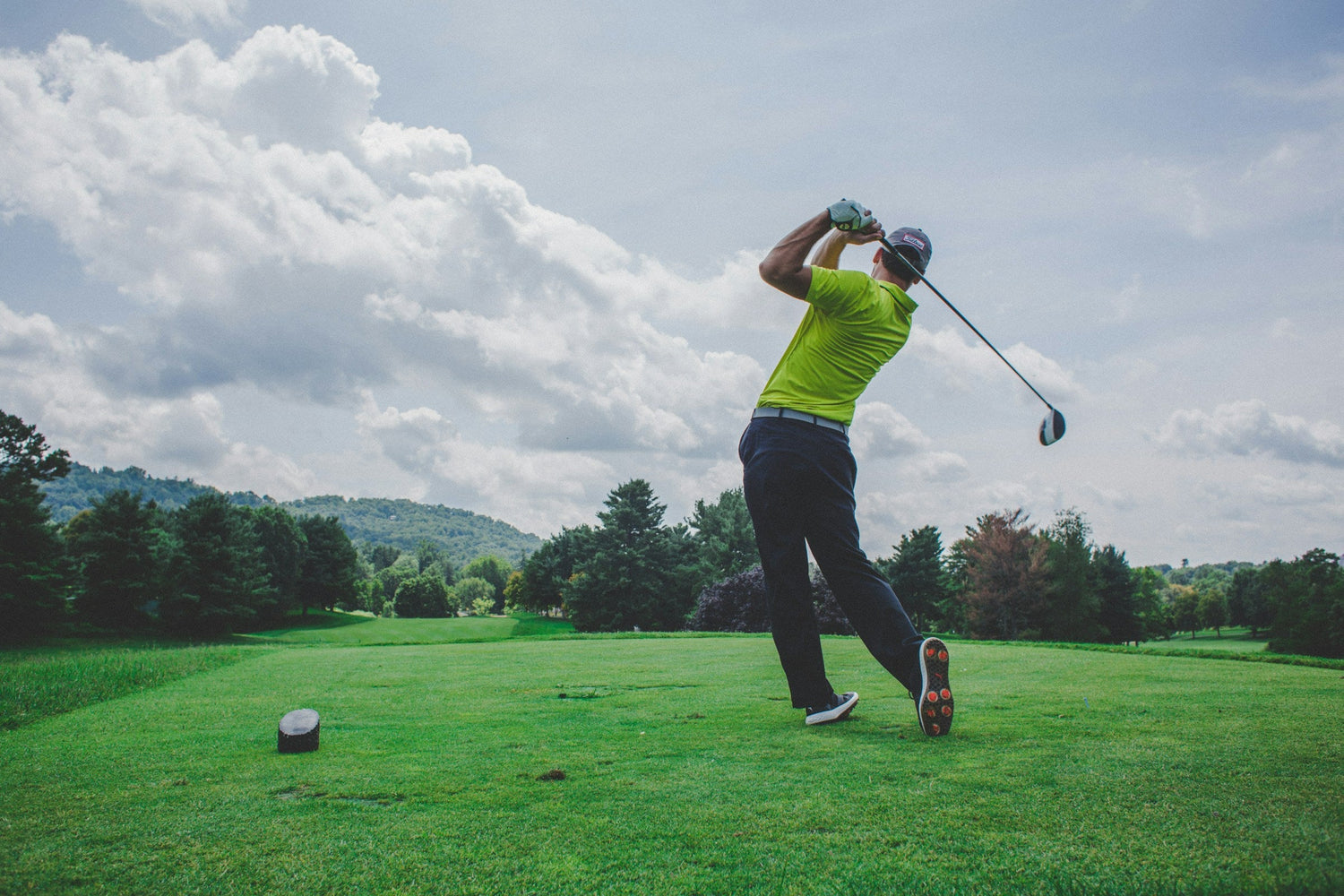Golf Tech & Training