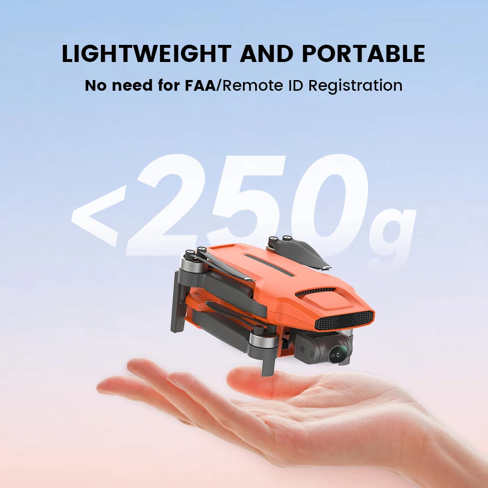 FIMI Mini 3 Pro Drone With 4K Camera And 3 Axis Gimbal Lightweight 249g For Aerial Photography Enthusiasts
