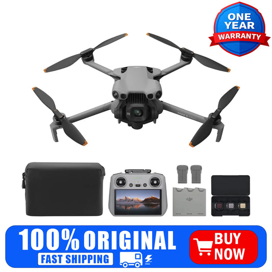 DJI Mini 5 Pro Fly More Combo With DJI RC 2 4K Drone