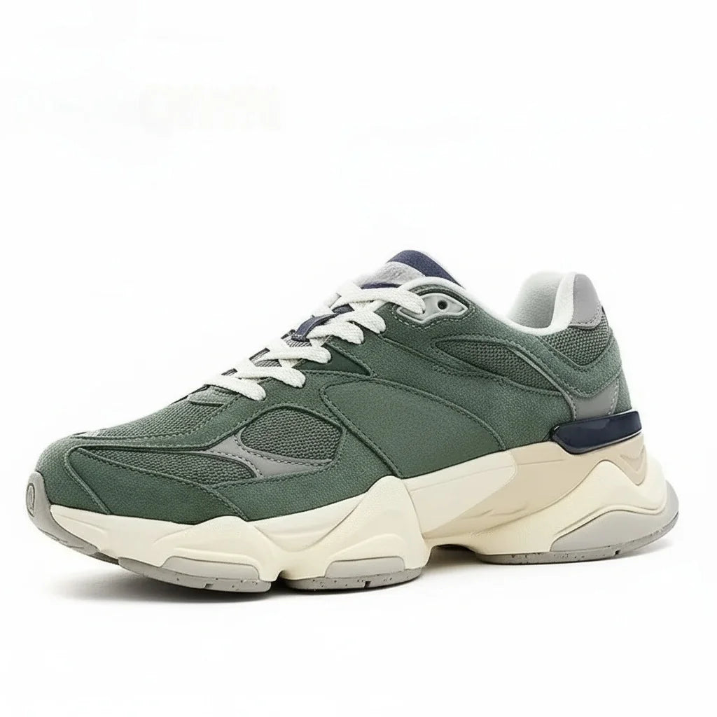 Breathable Classic Running Shoes for Men, Versatile Casual Sports Sneakers