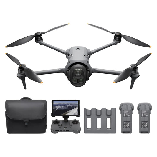 DJI Mavic 4 Pro Creator Combo Drone With RC Pro 2 100MP 4 By 3 CMOS Hasselblad Pro Grade For Creators