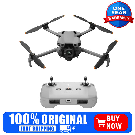 DJI Mini 5 Pro Drone 4K Camera With 1 Inch Sensor And Omnidirectional Obstacle Sensing For Travel Photographers