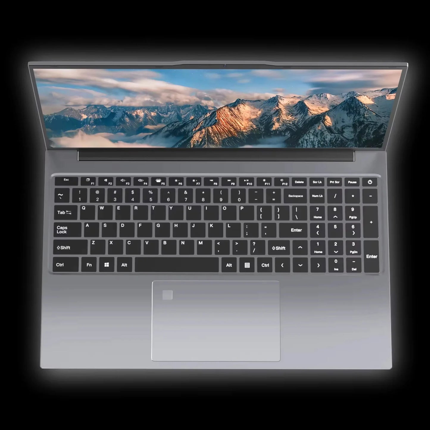 Xiaman Gaming Laptop I9 10980HK 2TB SSD 16GB RAM Fingerprint