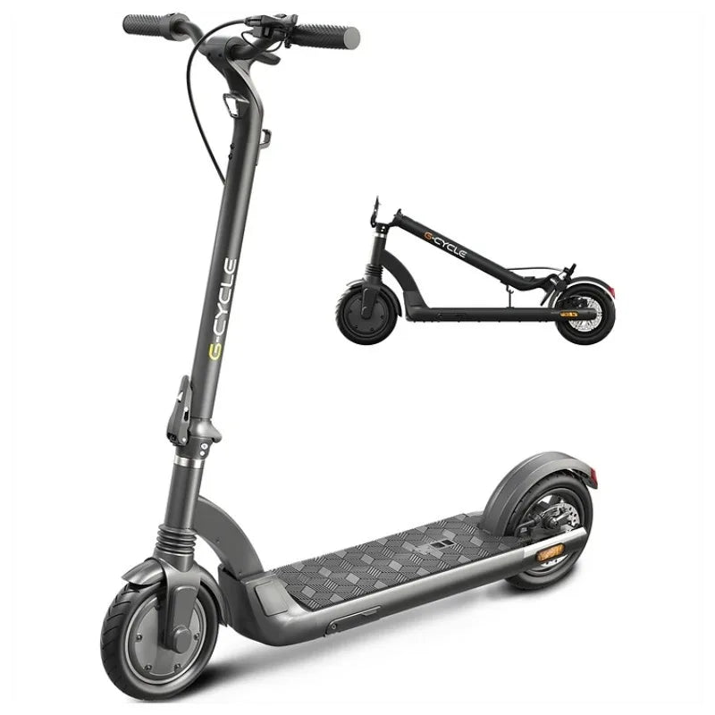 G-CYCLE L85 650W Electric Scooter With Dual Brakes