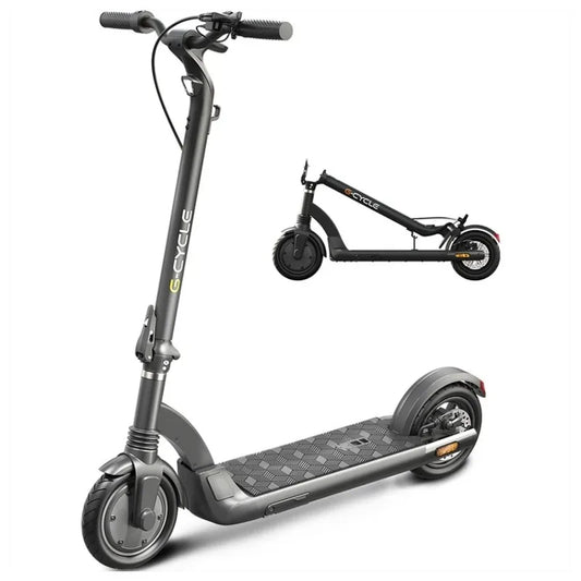 G-CYCLE L85 650W Electric Scooter With Dual Brakes