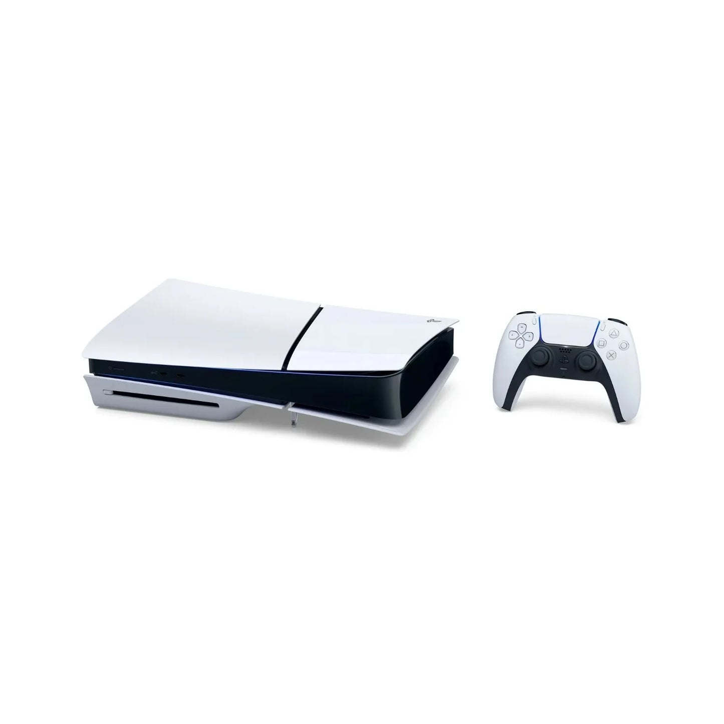 Sony PlayStation 5 Slim Gaming Console With Ultra Fast SSD