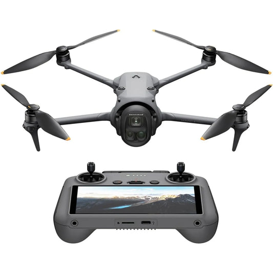 DJI Mavic 4 Pro Drone Flagship Tri Camera 100MP Hasselblad 4 By 3 CMOS For Professionals 30 Kilometer Transmission