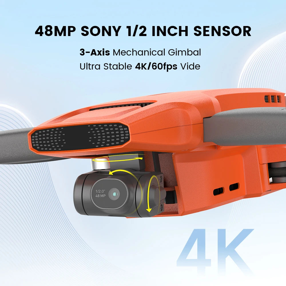 FIMI Mini 3 Pro Drone With 4K Camera And 3 Axis Gimbal Lightweight 249g For Aerial Photography Enthusiasts