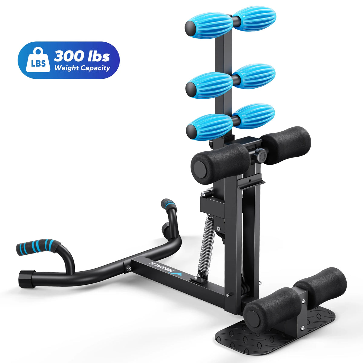 MERACH Multifunctional Deep Squat Trainer for Core Abs and Legs
