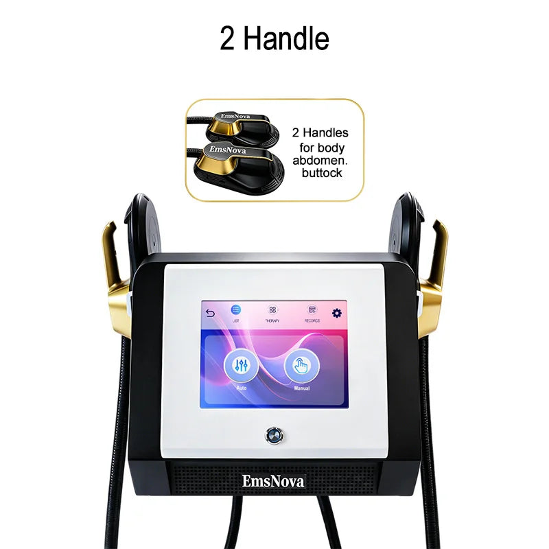 Professional Ems Body Sculpt Muscle Stimulator Machine For Salon