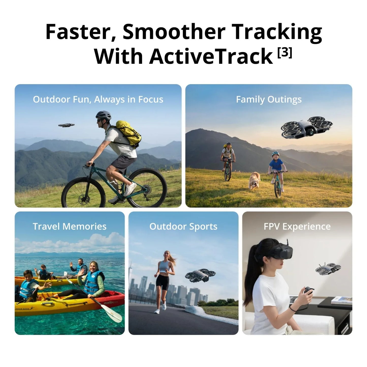 DJI Neo 2 Drone With 4K Camera And Obstacle Avoidance