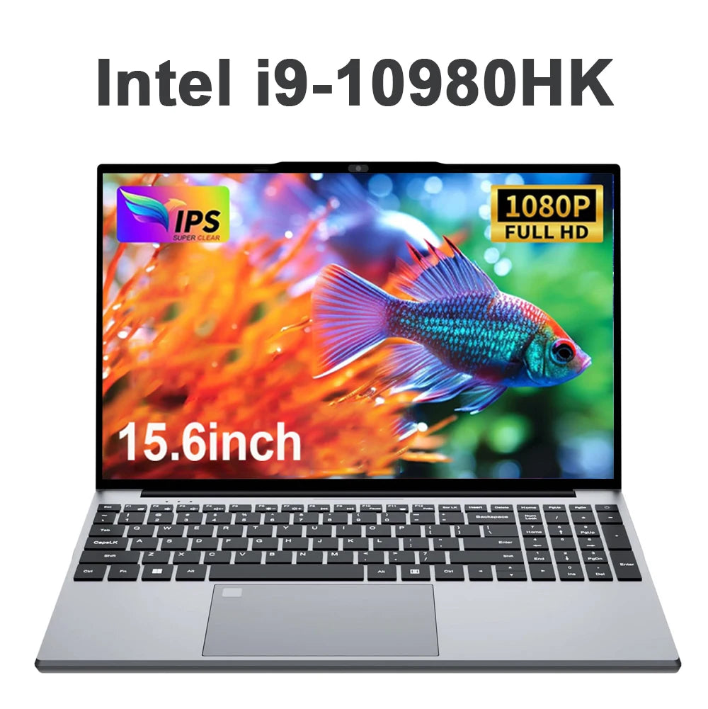 Xia Man I9 10980HK Gaming Laptop 16GB RAM 1TB SSD