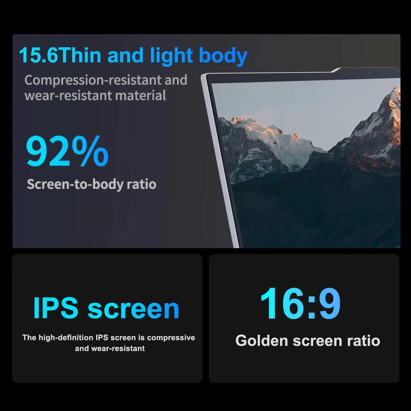 Xiaman Gaming Laptop I9 10980HK 2TB SSD 16GB RAM Fingerprint