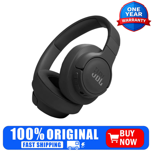 JBL Tune 770NC Wireless Headphones with Adaptive Noise Cancelling