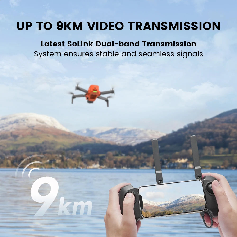 FIMI Mini 3 Pro Drone With 4K Camera And 3 Axis Gimbal Lightweight 249g For Aerial Photography Enthusiasts