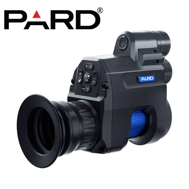 PARD NV007V2 Clip On Night Vision Scope For Hunting