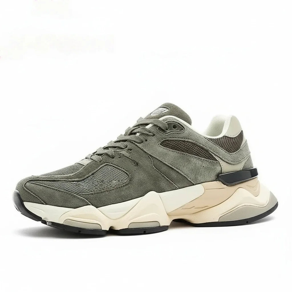 Breathable Classic Running Shoes for Men, Versatile Casual Sports Sneakers
