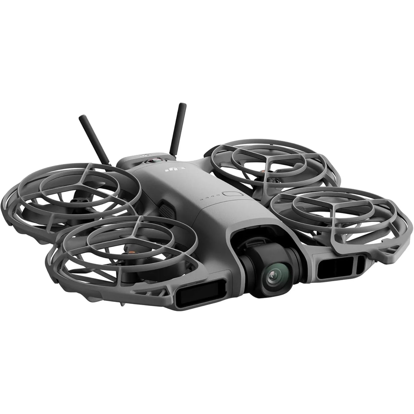 DJI Neo 2 Fly More Combo Drone With RC-N3 Controller, 4K Camera, Stable Transmission For Beginners, 3 Batteries