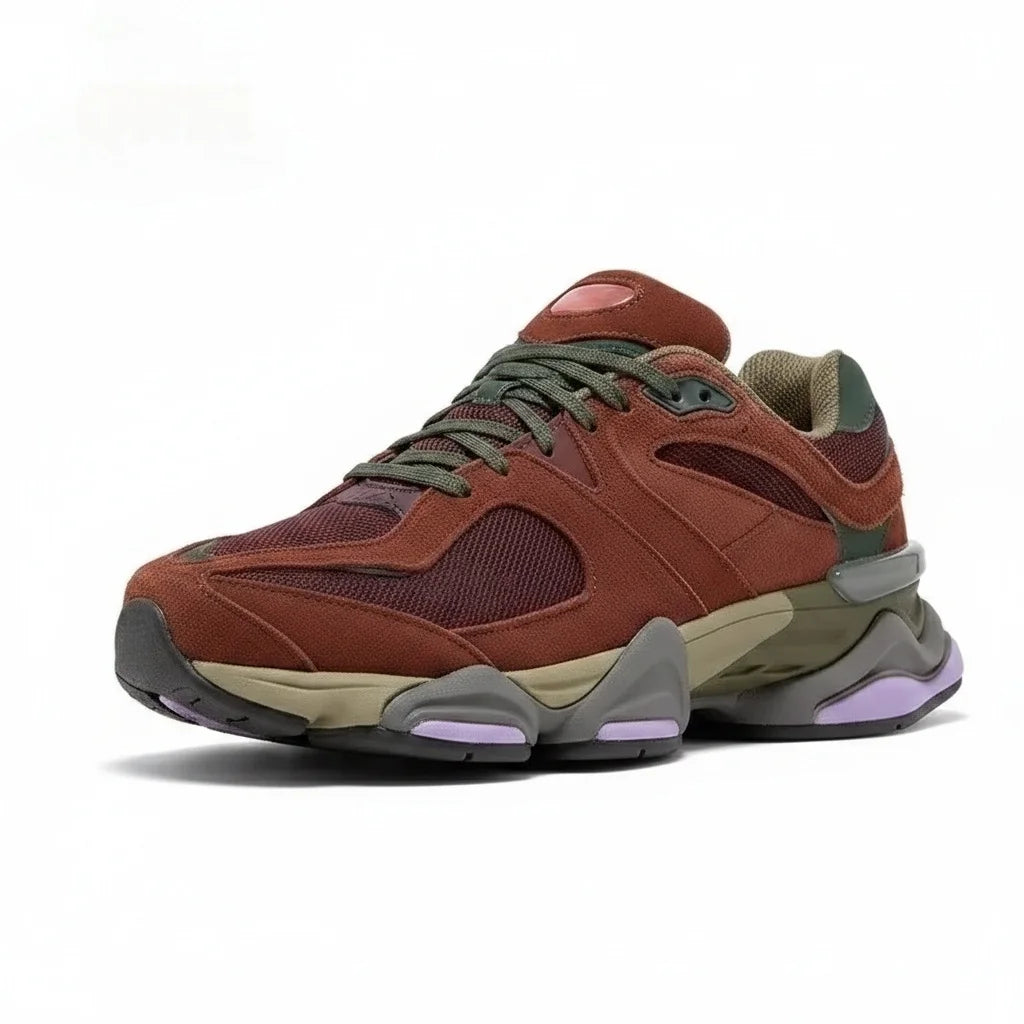 Breathable Classic Running Shoes for Men, Versatile Casual Sports Sneakers