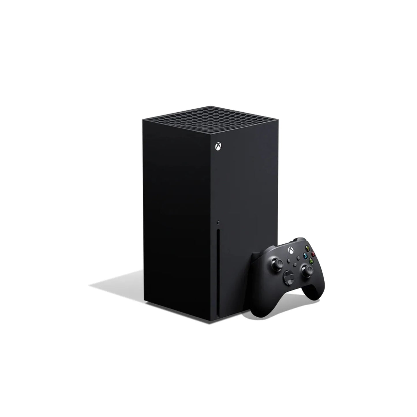 Microsoft Xbox Series X 1TB SSD Console Disc Edition