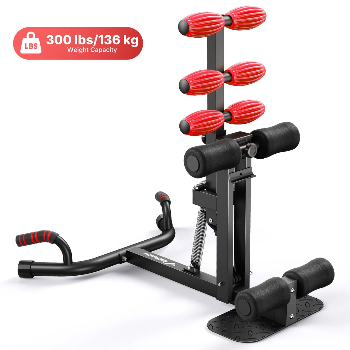 MERACH Multifunctional Deep Squat Trainer for Core Abs and Legs