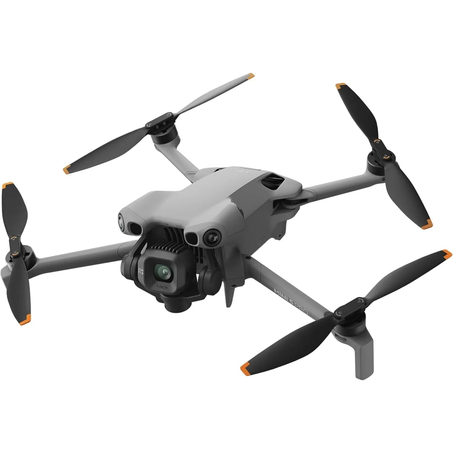 DJI Mini 5 Pro Drone For Creators With 4K 1 Inch CMOS Camera Omnidirectional Sensing Smart Tracking RC 2 Included
