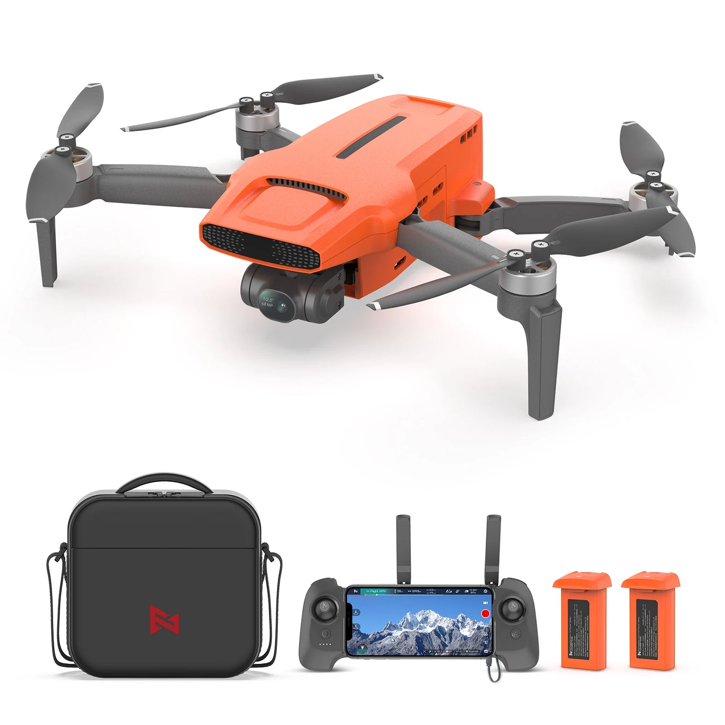 FIMI Mini 3 Pro Drone With 4K Camera And 3 Axis Gimbal Lightweight 249g For Aerial Photography Enthusiasts