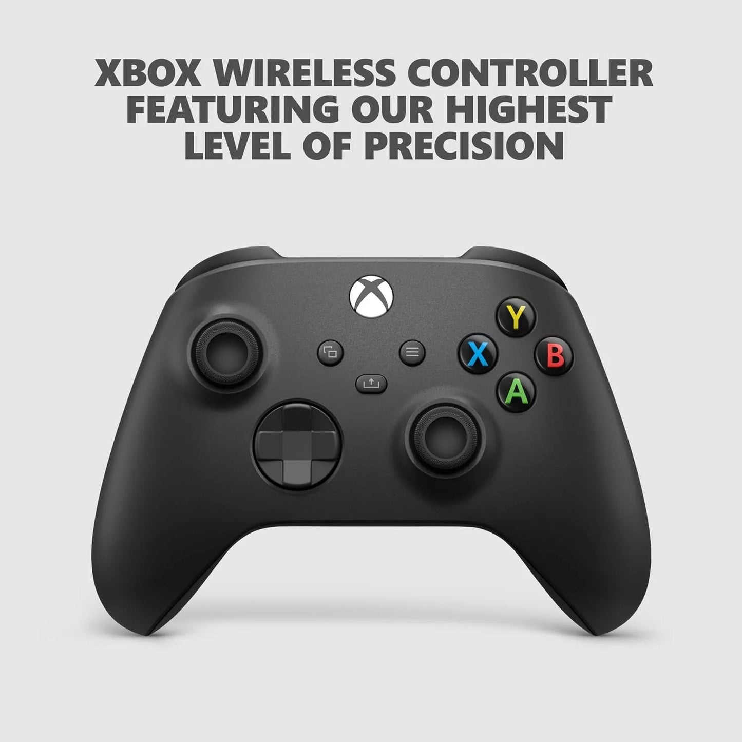 Microsoft Xbox Series X 1TB SSD Console Disc Edition
