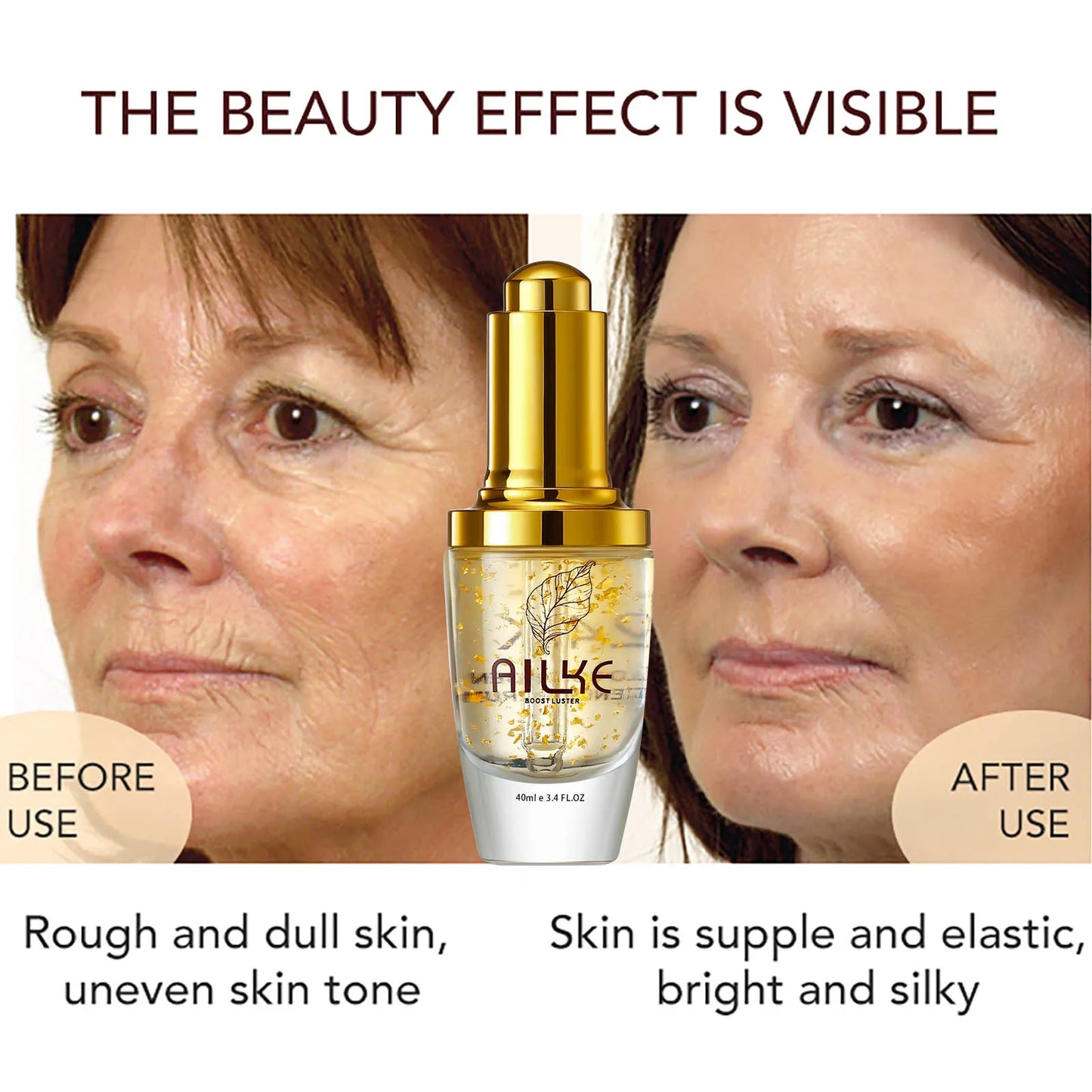 AILKE Whitening Anti Aging Facial Skincare Set For Women